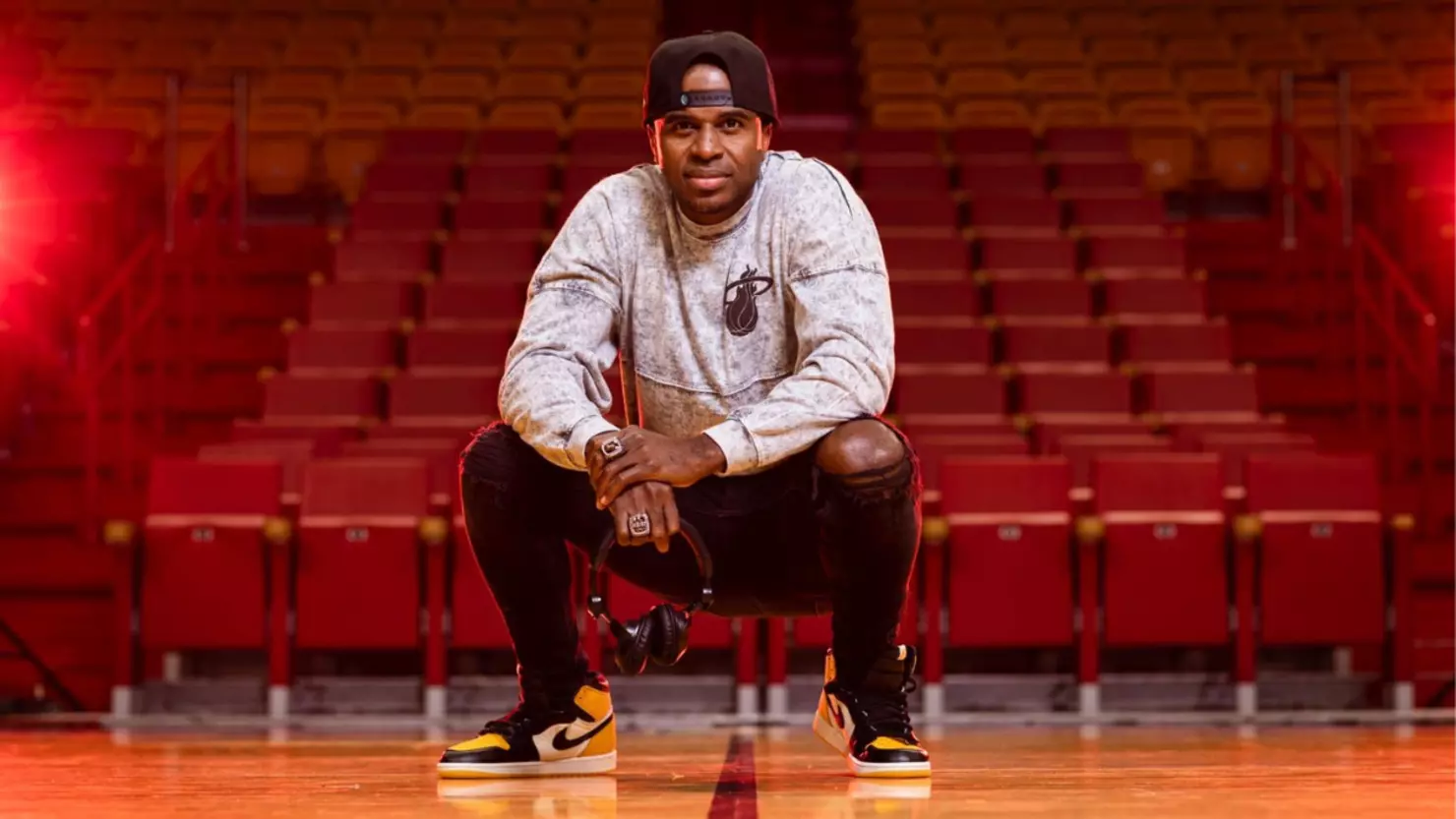 DJ M Dot Reveals Which Artists Inspire The Miami Heat During NBA Playoffs