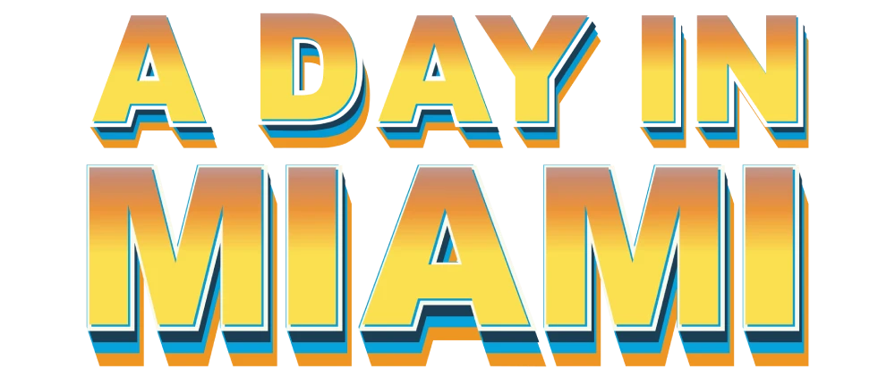 A Day In Miami